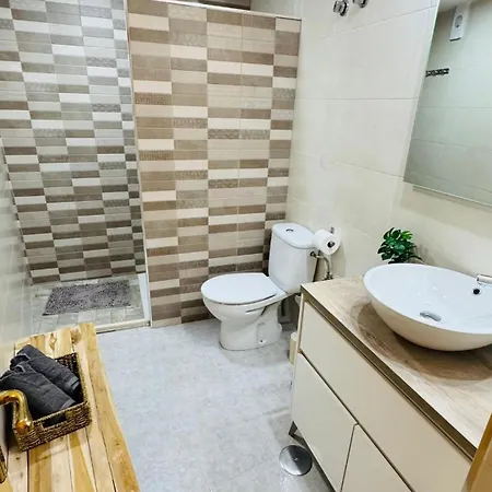 Apartamento áticos *