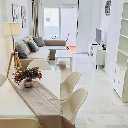 Apartamento áticos Estepona