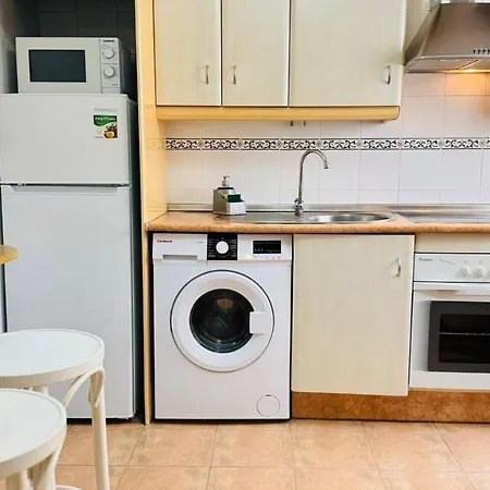 Aticos Apartment
