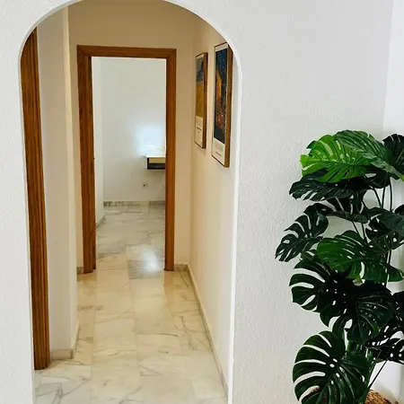 Apartamento áticos