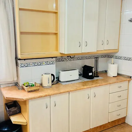Aticos Apartment *